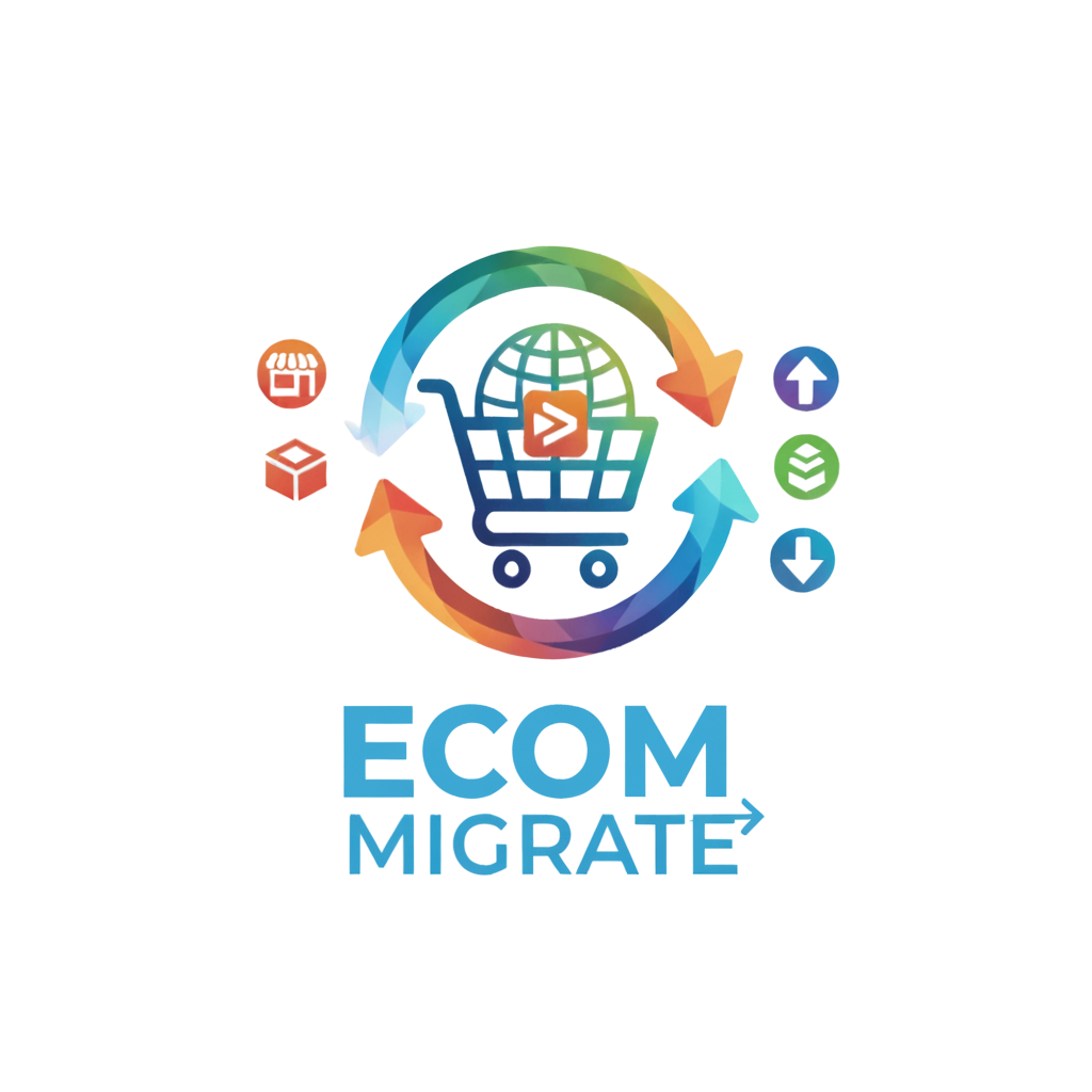 EcomMigrate Logo